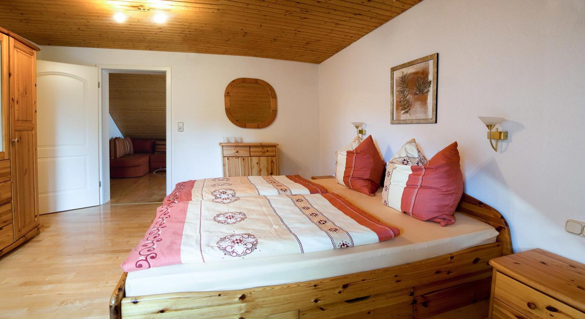 Hotel Am Lingelbach Knüllwald Zimmer foto